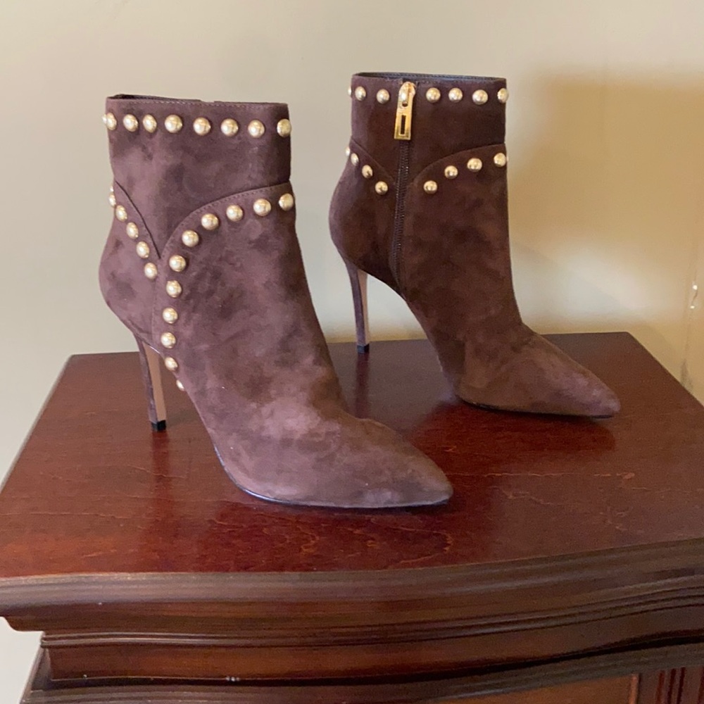 Schutz Bootie
